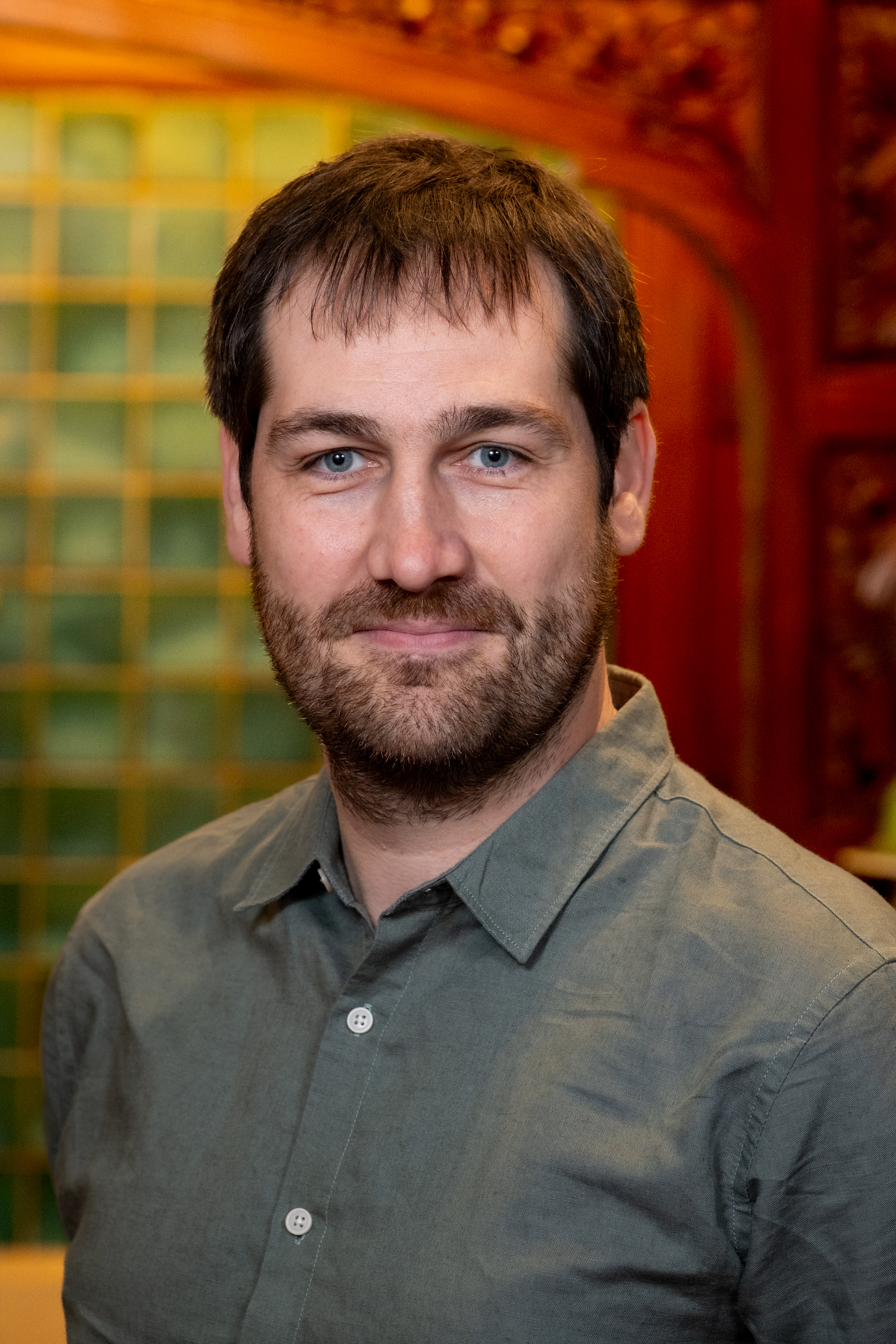Nicolas Masson