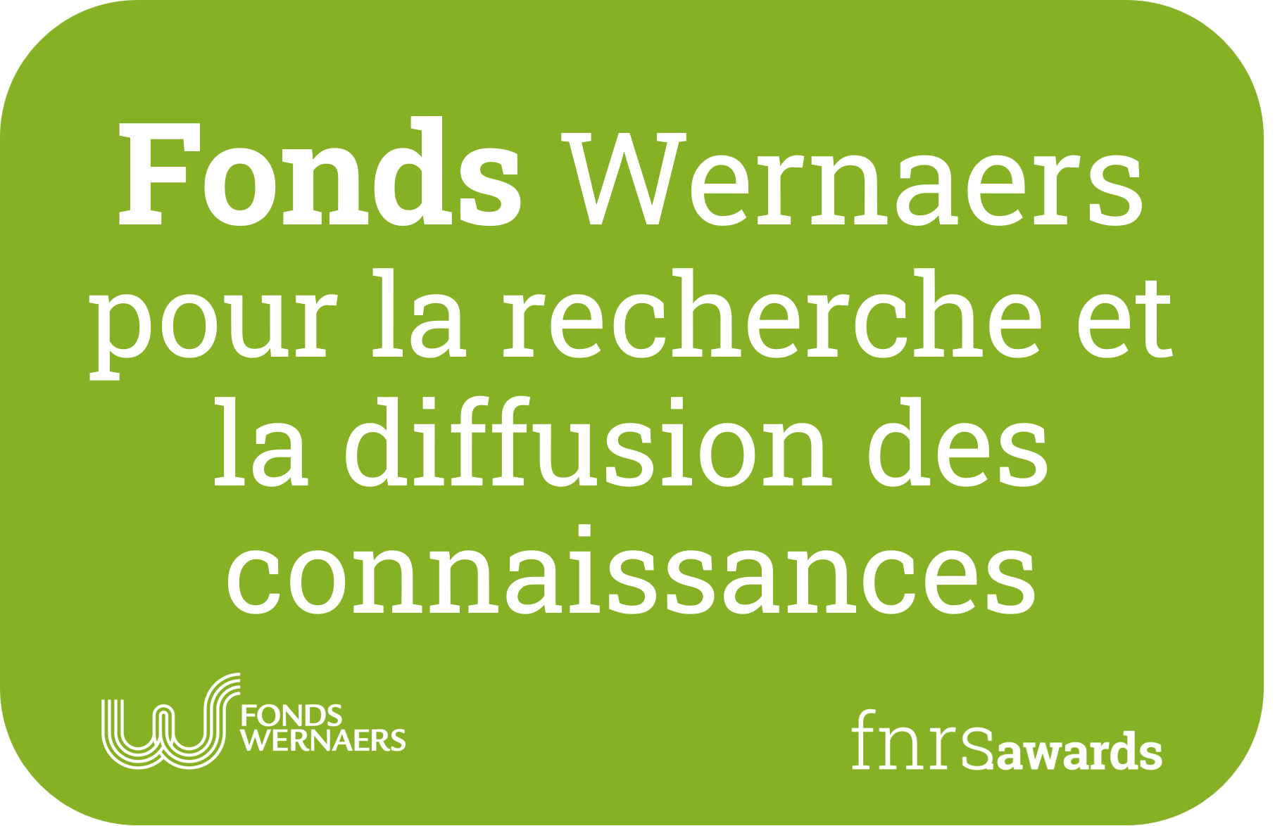 Fonds Wernaers